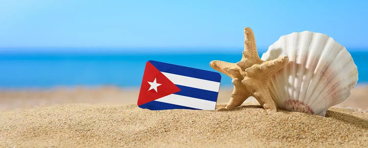 Paisajes de Cuba: La Habana, Varadero y Cayo Largo del Sur